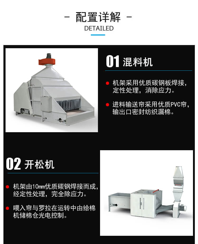 水刺非織造布生產(chǎn)線(xiàn)細(xì)節(jié)2