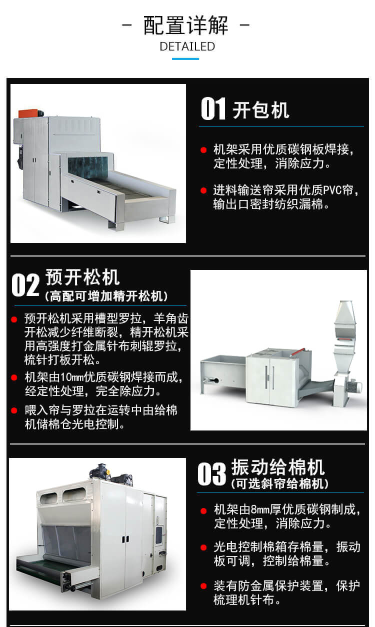 玻璃纖維針刺氈生產線產品細節2