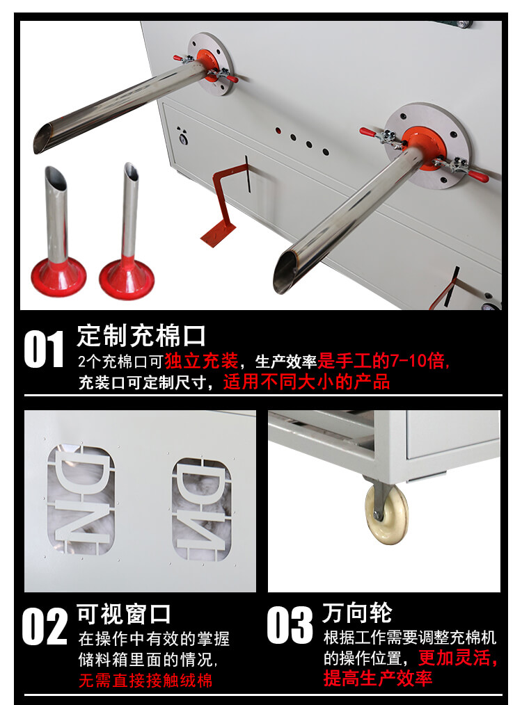 DN-CM-2兩頭充棉機產(chǎn)品細(xì)節(jié)3